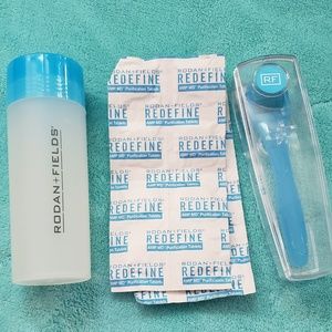 Rodan and fields skin care